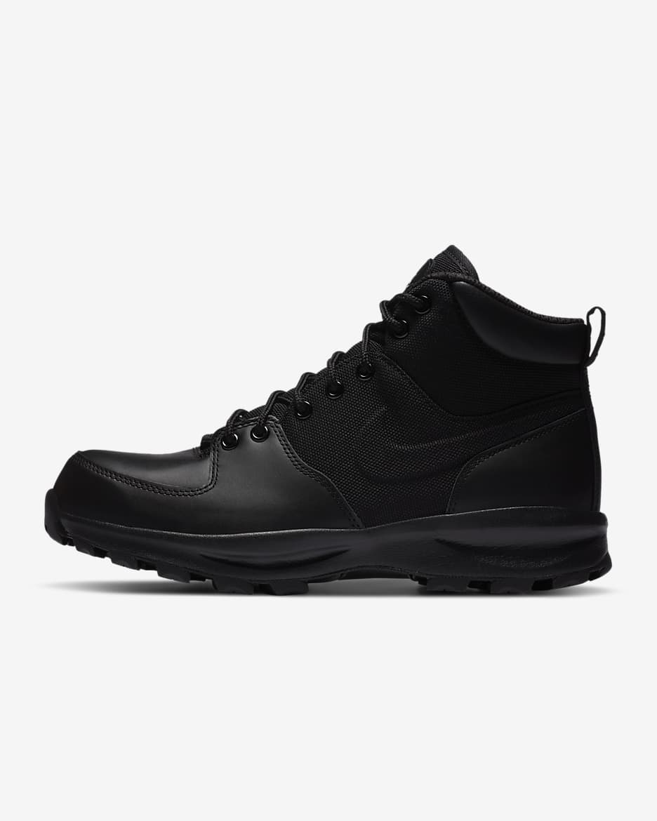 Botas nike negras hombre on sale